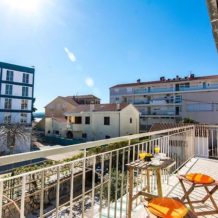 Apartments Jankovic 比奥格勒·纳·莫鲁 外观 照片