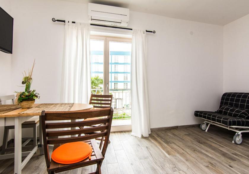 Apartments Jankovic 比奥格勒·纳·莫鲁 外观 照片