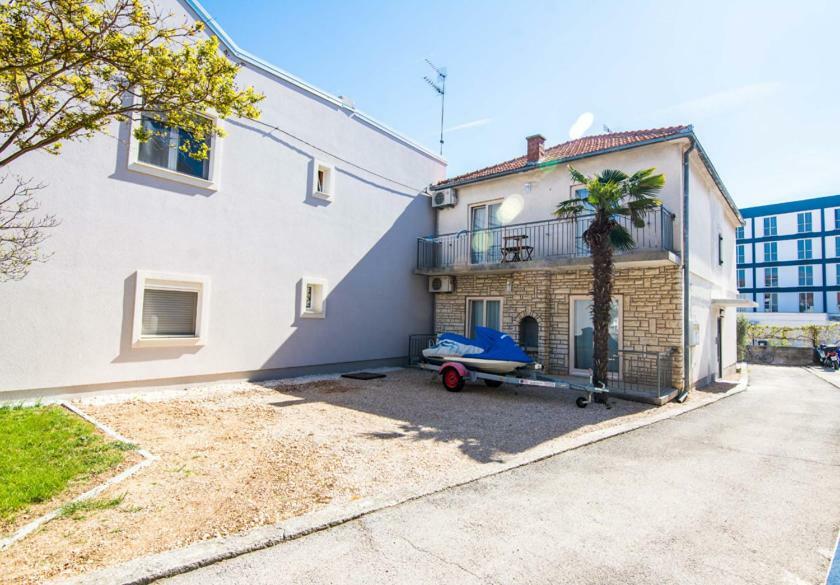 Apartments Jankovic 比奥格勒·纳·莫鲁 外观 照片